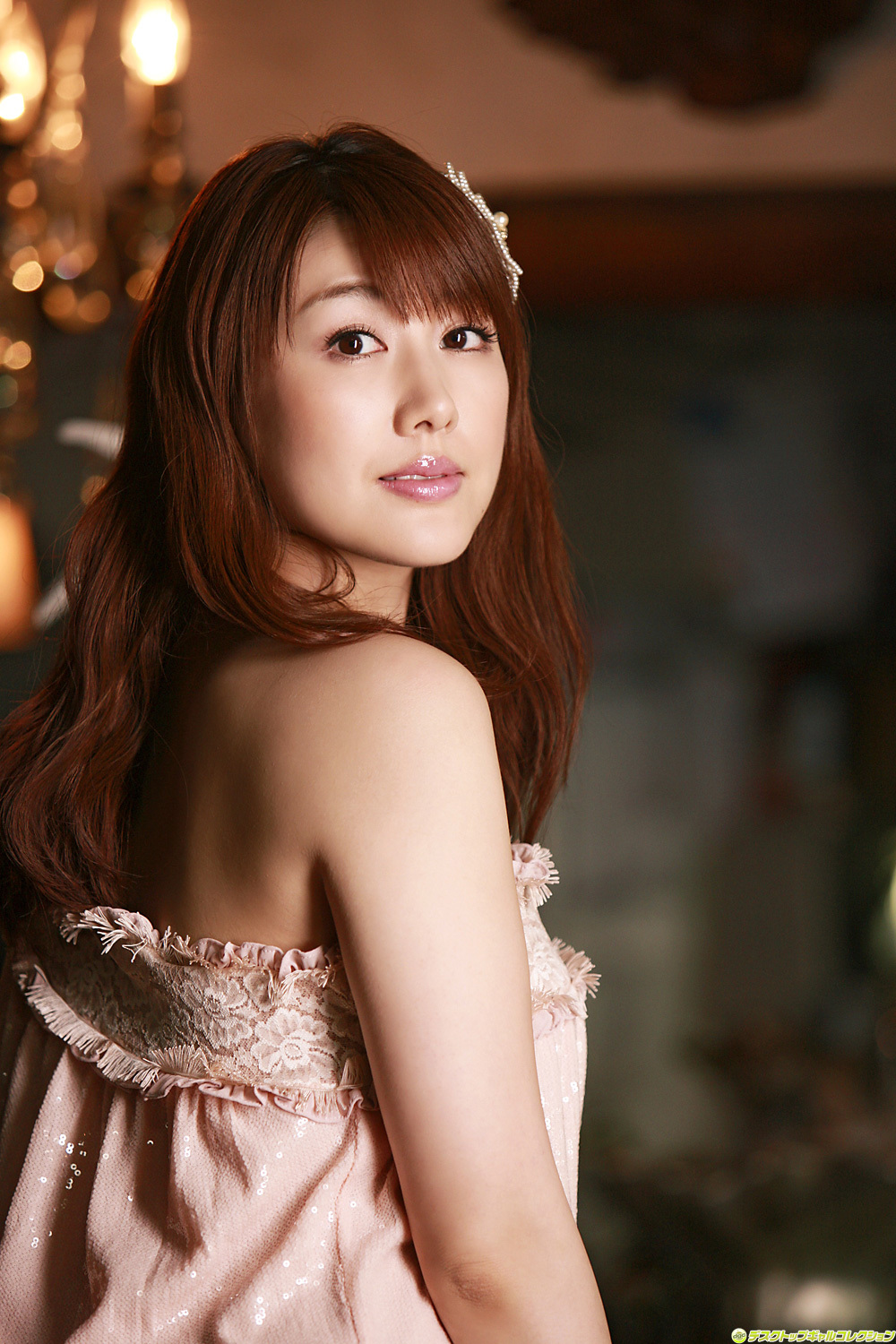 安めぐみ [DGC] No.964 Megumi Yasu 2011年8月号